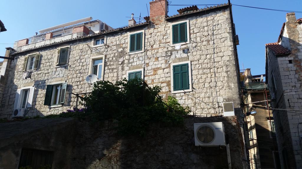 Fairy Of The Seas Apartments Split Zewnętrze zdjęcie