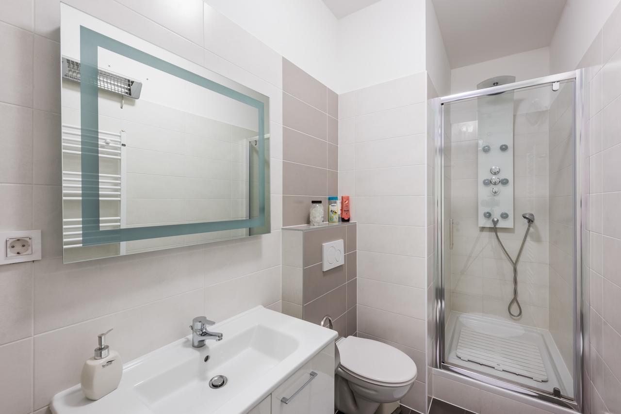 Fairy Of The Seas Apartments Split Zewnętrze zdjęcie
