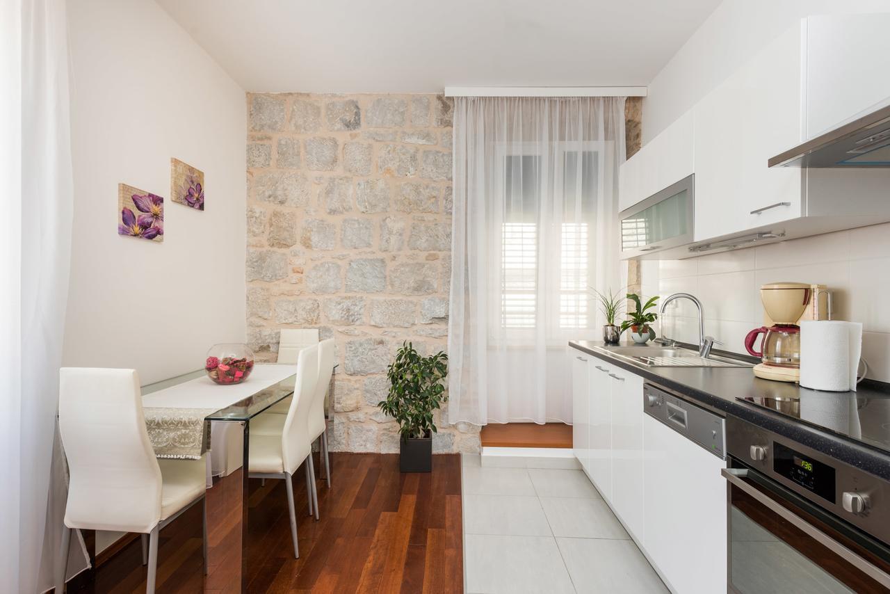 Fairy Of The Seas Apartments Split Zewnętrze zdjęcie