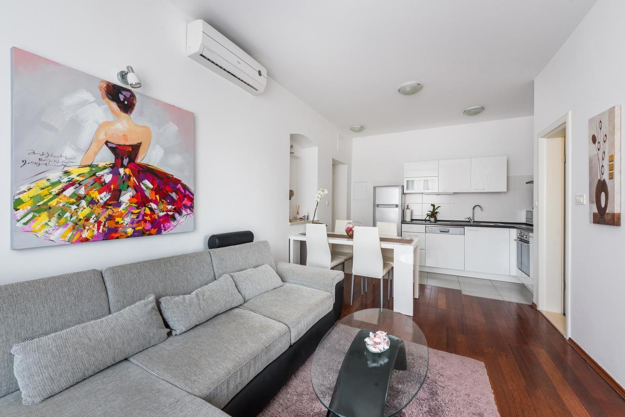 Fairy Of The Seas Apartments Split Zewnętrze zdjęcie