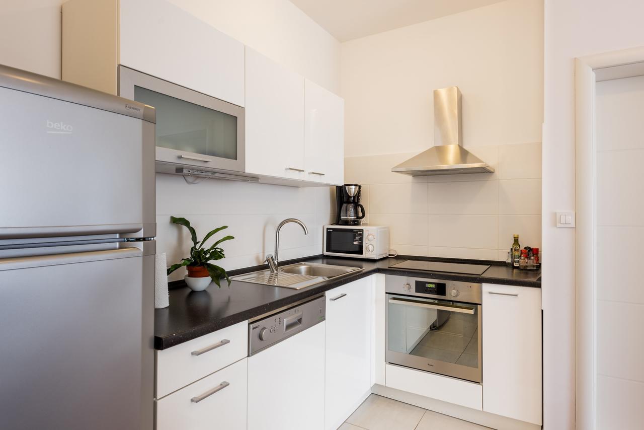 Fairy Of The Seas Apartments Split Zewnętrze zdjęcie