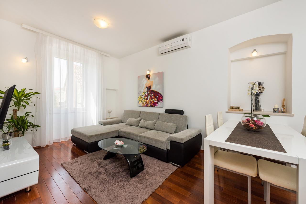 Fairy Of The Seas Apartments Split Zewnętrze zdjęcie