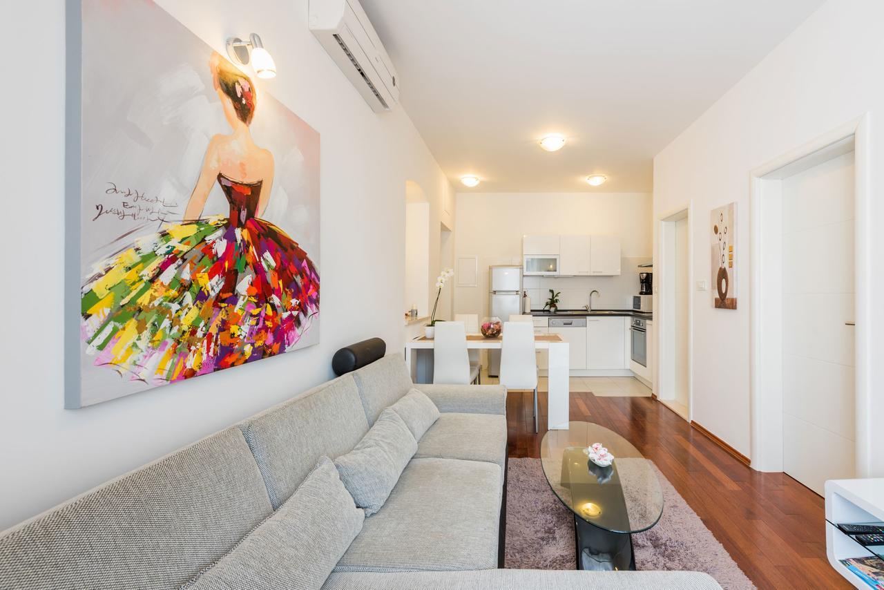 Fairy Of The Seas Apartments Split Zewnętrze zdjęcie