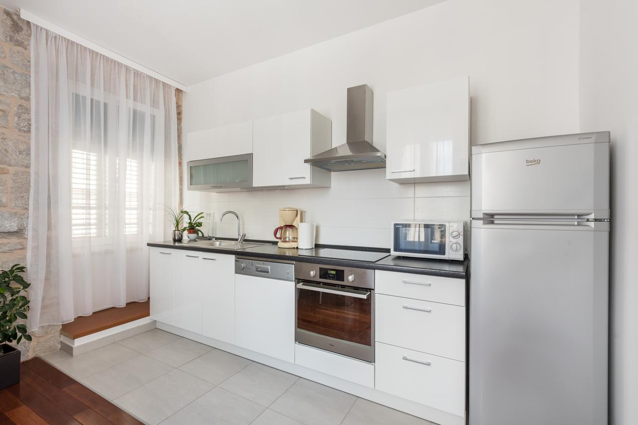 Fairy Of The Seas Apartments Split Zewnętrze zdjęcie